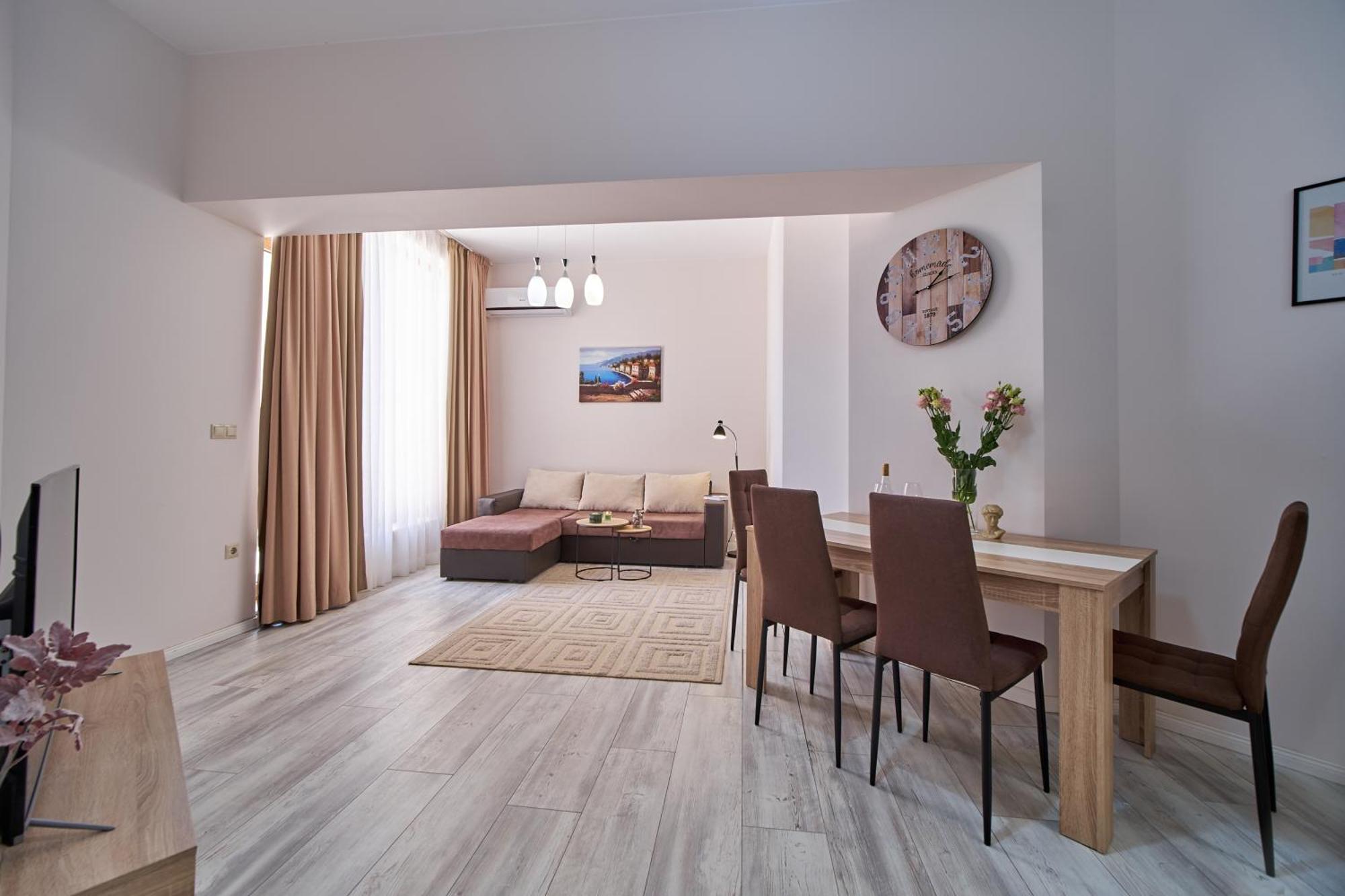 Dreams In La Mer Golden Sands Exterior photo
